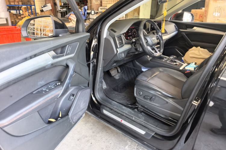 Used Audi Q5L 2018 40 TFSI Prestige Fashion Edition China V Driver Seat