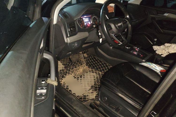 Used Audi Q5L 2018 40 TFSI Prestige Edition China V Driver Seat