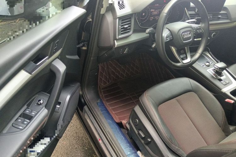 Used Audi Q5L 2018 40 TFSI Prestige Fashion Edition China VI Driver Seat