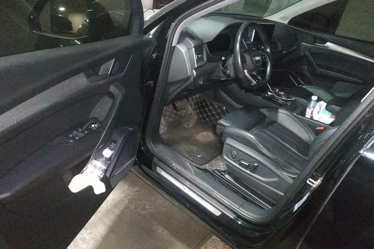Used Audi Q5L 2018 45 TFSI Prestige Sport China V Driver Seat