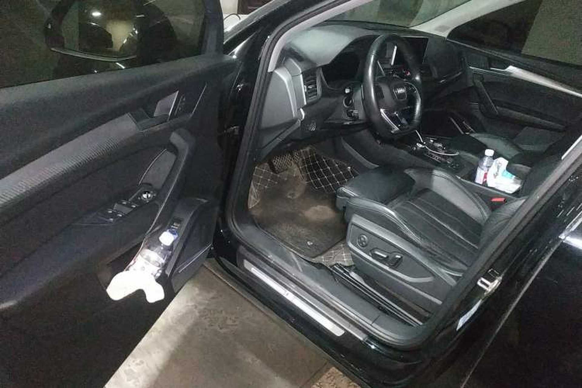 Used Audi Q5L 2018 45 TFSI Prestige Sport China V Driver Seat