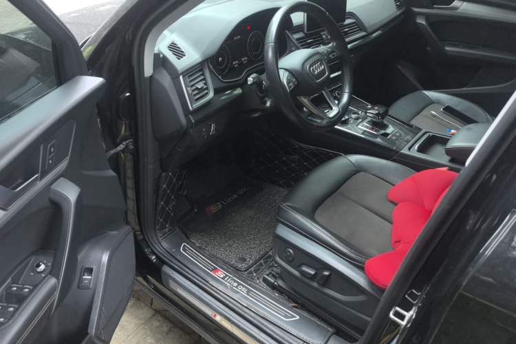 Used Audi Q5L 2018 40 TFSI Prestige Fashion Edition China V Driver Seat