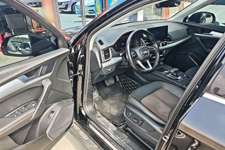 Used Audi Q5L 2018 40 TFSI Prestige Fashion Edition China V Driver Seat