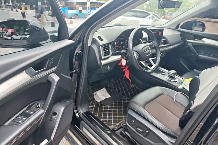 Used Audi Q5L 2018 40 TFSI Prestige Fashion Edition China V Driver Seat