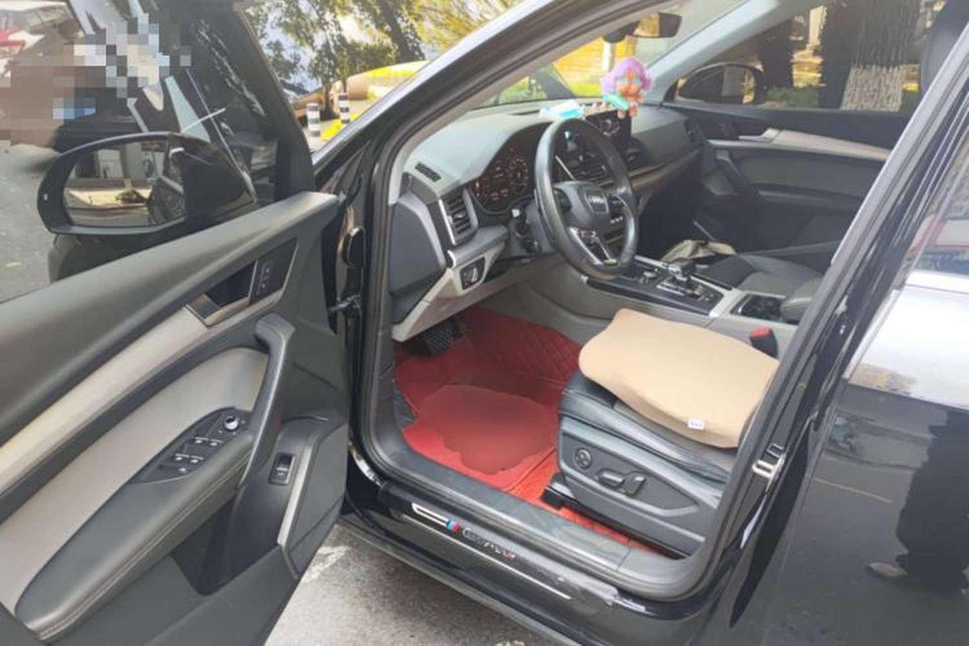 Used Audi Q5L 2018 40 TFSI Prestige Fashion Edition China VI Driver Seat