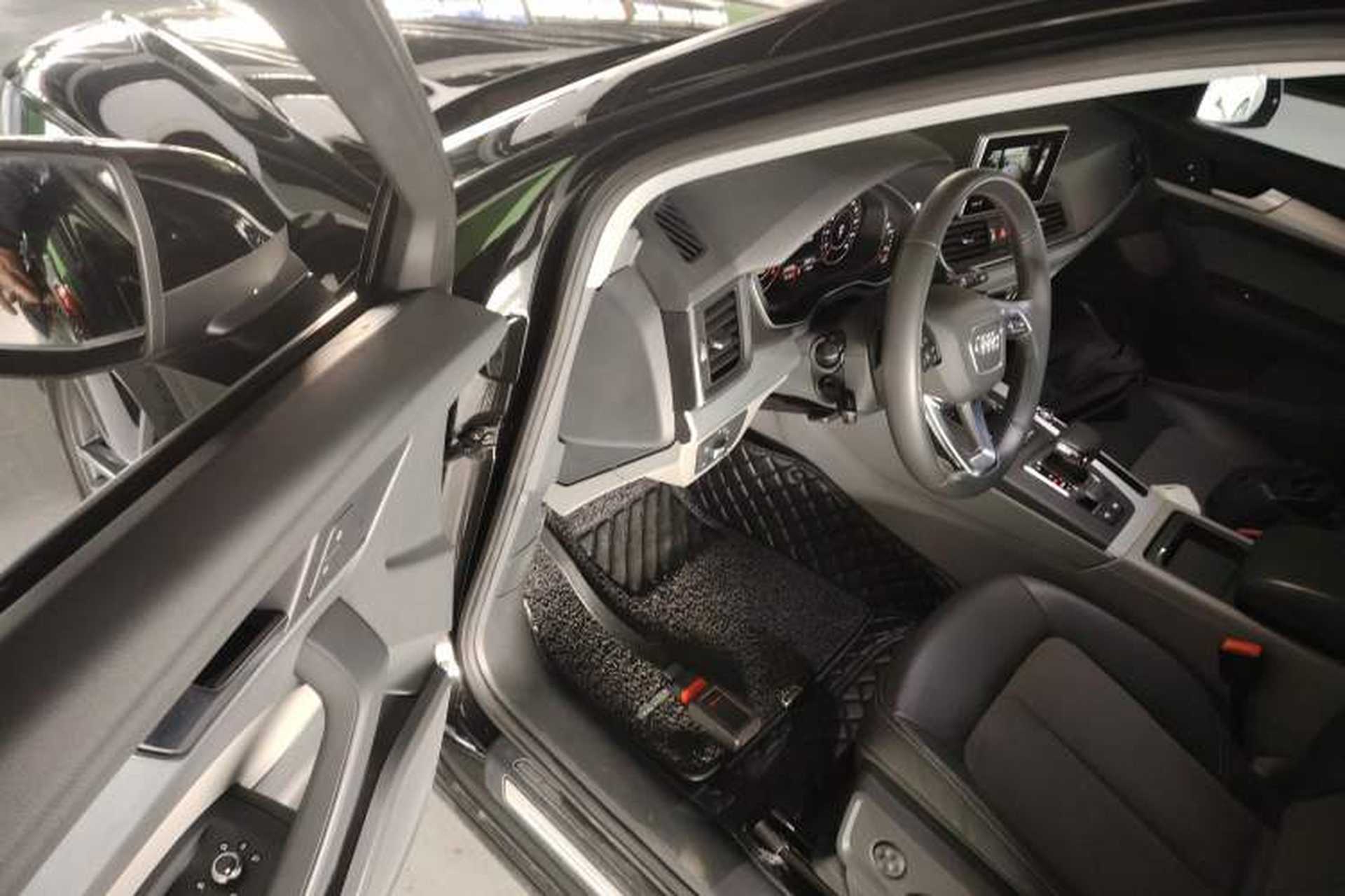 Used Audi Q5L 2018 40 TFSI Prestige Fashion Edition China VI Driver Seat