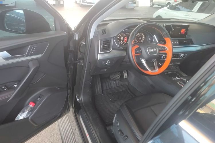 Used Audi Q5L 2018 40 TFSI Prestige Fashion Edition China V Driver Seat