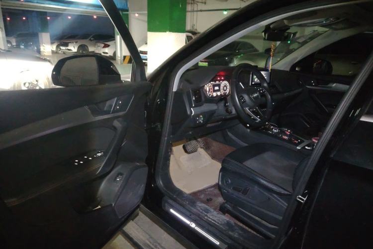 Used Audi Q5L 2018 40 TFSI Prestige Fashion Edition China V Driver Seat