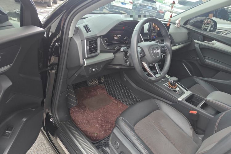 Used Audi Q5L 2018 40 TFSI Prestige Fashion Edition China V Driver Seat