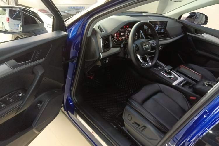 Used Audi Q5L 2018 40 TFSI Prestige Fashion Edition China V Driver Seat