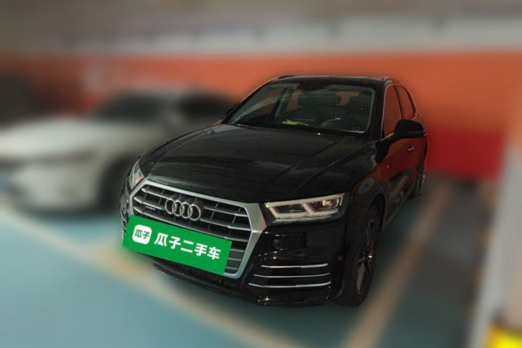 Used Audi Q5L 2018 40 TFSI Prestige Fashion Edition China VI Guazi used car, China used car export, Used car for sale, Used cars, Cheapest cars for sale