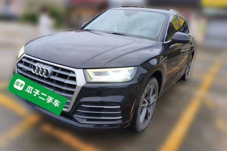 Used Audi Q5L 2018 40 TFSI Prestige Fashion Edition China VI Guazi used car, China used car export, Used car for sale, Used  cars, Cheapest cars for sale