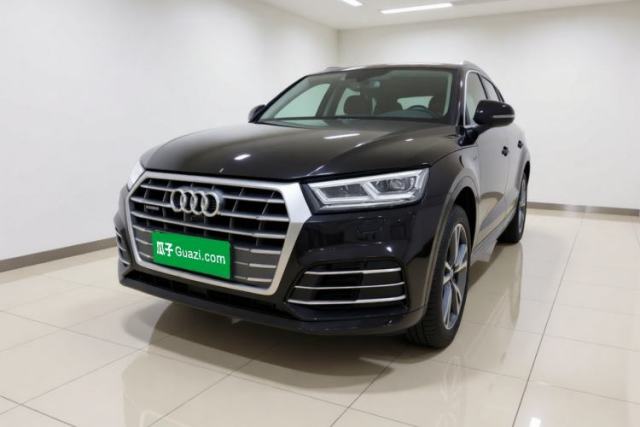 Used Audi Q5L 2018 40 TFSI Prestige Fashion Edition China VI