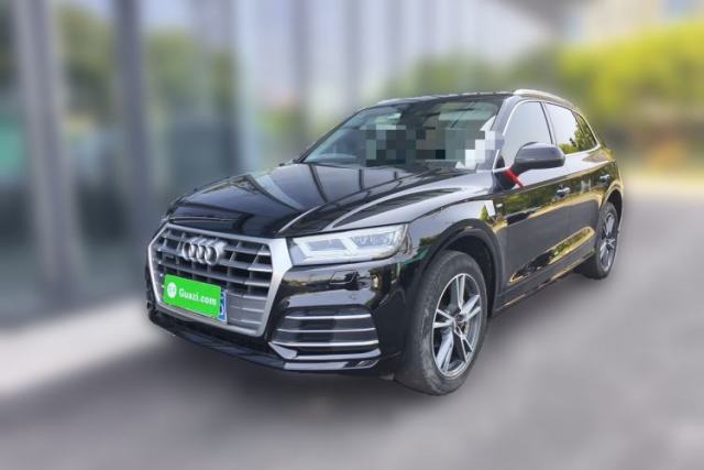Used Audi Q5L 2018 40 TFSI Prestige Fashion Edition China VI