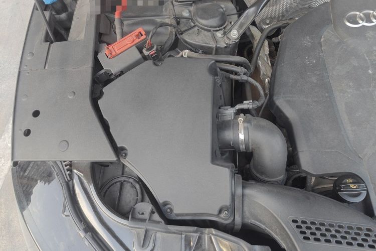Used Audi Q5L 2018 40 TFSI Prestige Edition China V Engine Bay Right