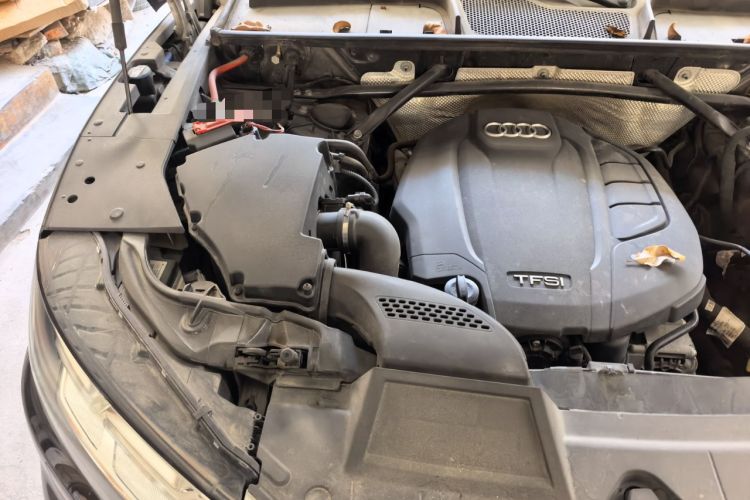 Used Audi Q5L 2018 40 TFSI Prestige Fashion Edition China V Engine Bay Right