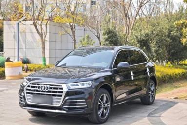 Used Audi Q5L 2018 40 TFSI Prestige Fashion Edition China VI