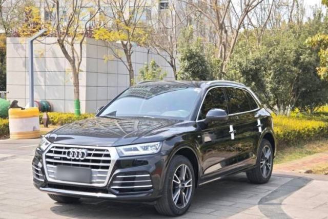 Used Audi Q5L 2018 40 TFSI Prestige Fashion Edition China VI