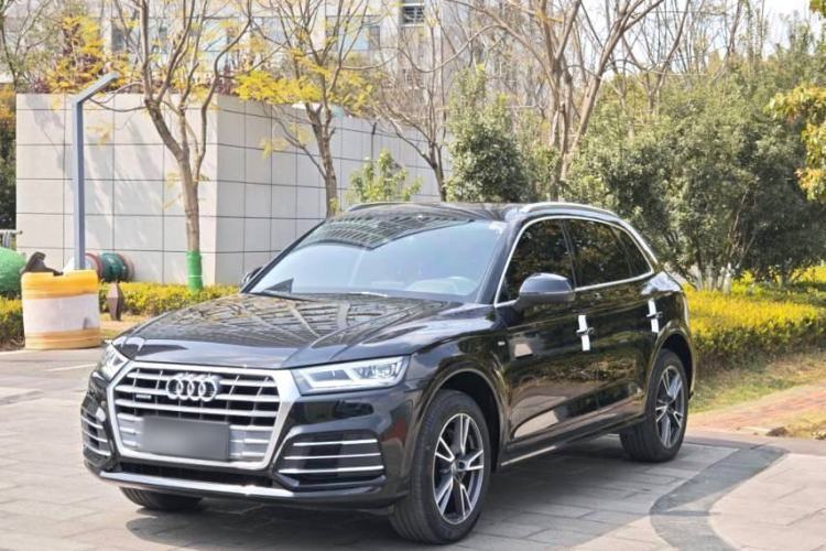 Used Audi Q5L 2018 40 TFSI Prestige Fashion Edition China VI Guazi used car, China used car export, Used car for sale, Used  cars, Cheapest cars for sale