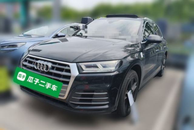 Used Audi Q5L 2018 45 TFSI Prestige Fashion Edition China VI Emission Standard