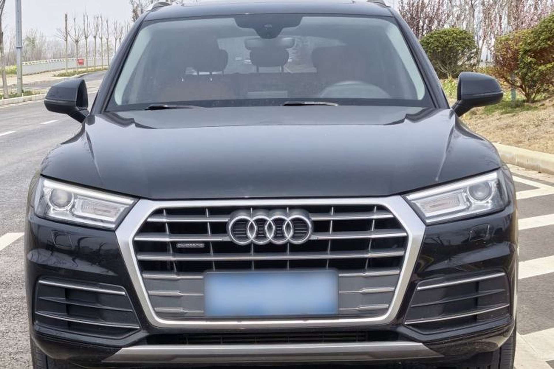 Used Audi Q5L 2018 40 TFSI Prestige Edition China V Exterior 1