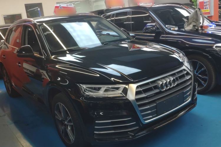 Used Audi Q5L 2018 40 TFSI Prestige Fashion Edition China VI Exterior 1