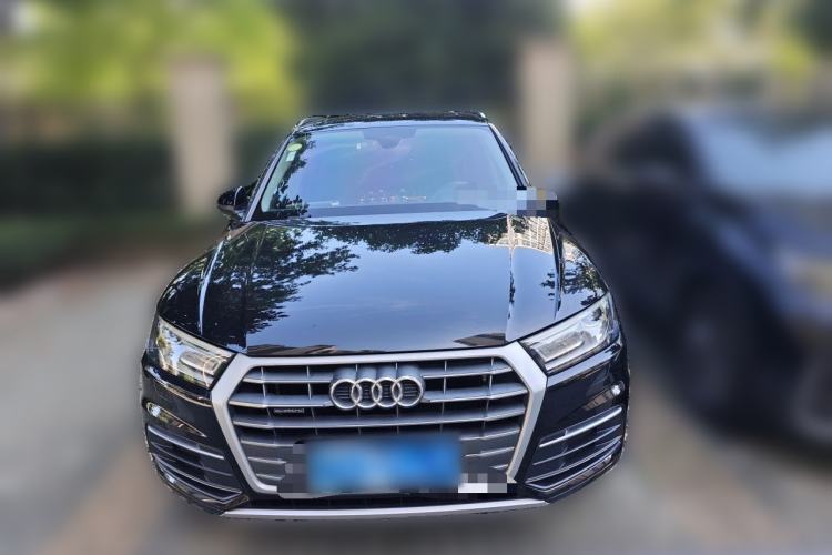 Used Audi Q5L 2018 40 TFSI Prestige Edition China V Exterior 1