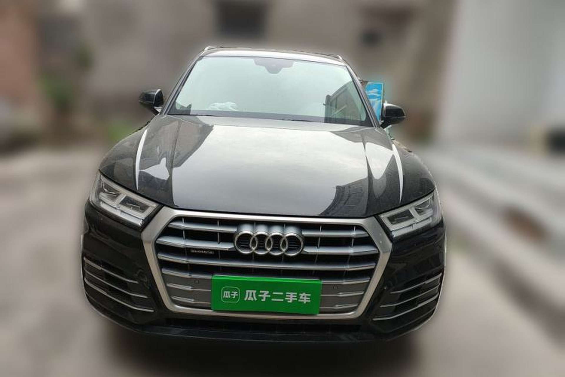 Used Audi Q5L 2018 40 TFSI Prestige Fashion Edition China VI Exterior 1