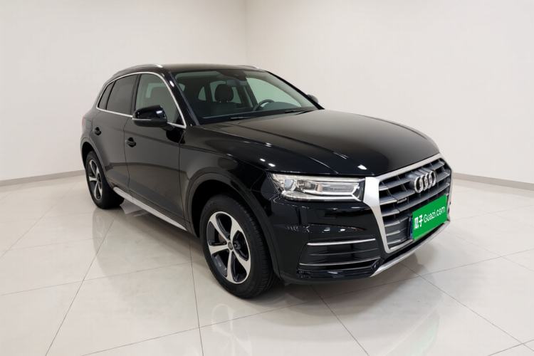 Used Audi Q5L 2018 40 TFSI Prestige Edition China V Exterior 1