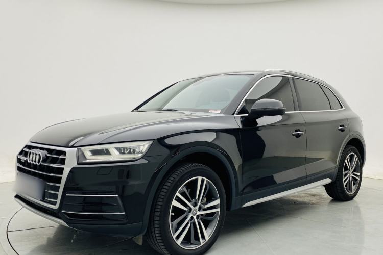 Used Audi Q5L 2018 45 TFSI Prestige Elegant Version China V Exterior 1