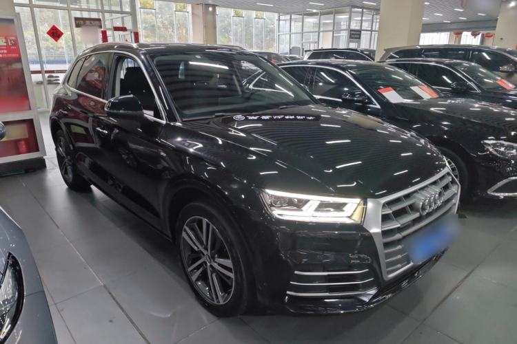 Used Audi Q5L 2018 40 TFSI Prestige Fashion Edition China VI Exterior 1