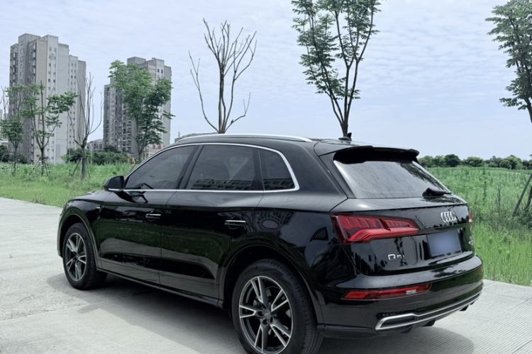 Used Audi Q5L 2018 40 TFSI Prestige Fashion Edition China V Exterior 1