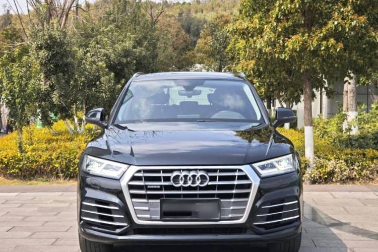 Used Audi Q5L 2018 40 TFSI Prestige Fashion Edition China VI Exterior 1