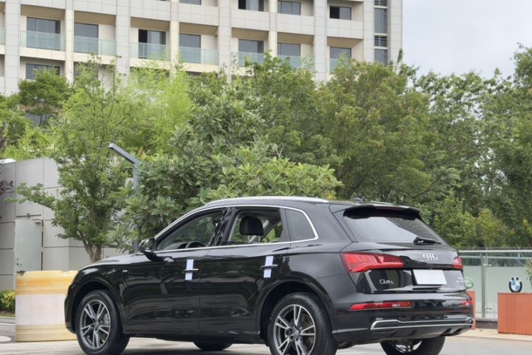 Used Audi Q5L 2018 45 TFSI Prestige Fashion Edition China VI Emission Standard Exterior 1