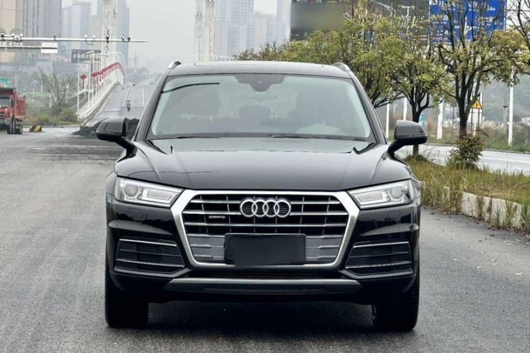 Used Audi Q5L 2018 40 TFSI Prestige Edition China V Exterior 1