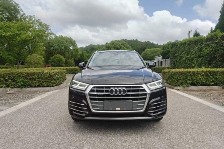 Used Audi Q5L 2018 45 TFSI Prestige Fashion Edition China VI Emission Standard Exterior 1