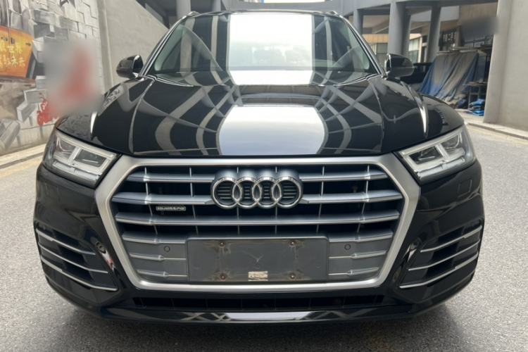 Used Audi Q5L 2018 40 TFSI Prestige Fashion Edition China VI Exterior 1