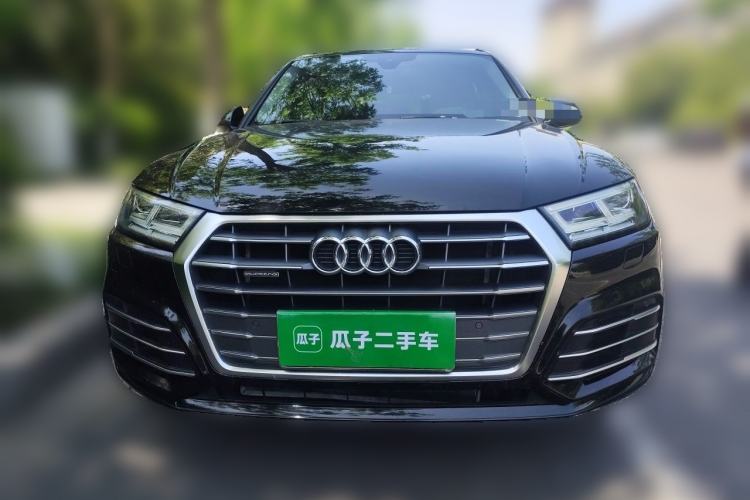 Used Audi Q5L 2018 45 TFSI Prestige Fashion Edition China V Emission Standard Exterior 1