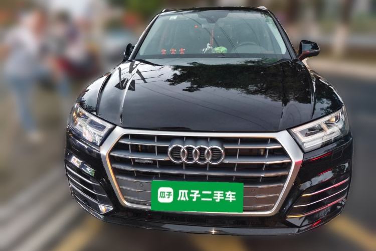 Used Audi Q5L 2018 40 TFSI Prestige Fashion Edition China VI Exterior 1