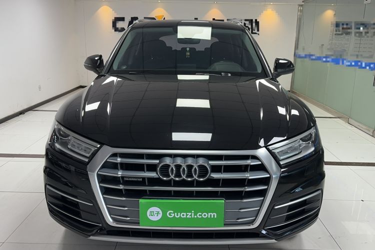 Used Audi Q5L 2018 40 TFSI Prestige Edition China V Exterior 1