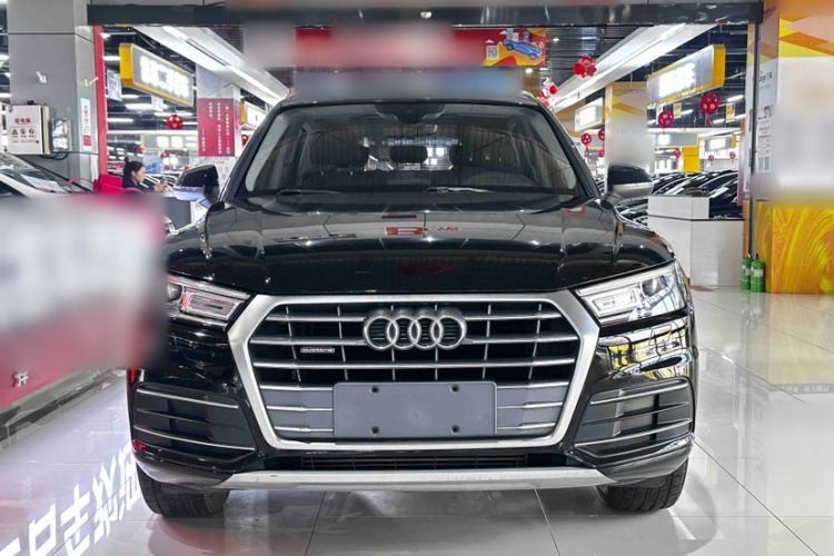Used Audi Q5L 2018 40 TFSI Prestige Edition China VI Emission Standard Exterior 1