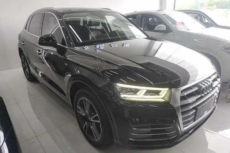 Used Audi Q5L 2018 40 TFSI Prestige Fashion Edition China VI Exterior 1