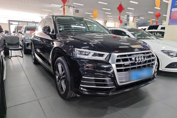 Used Audi Q5L 2018 40 TFSI Prestige Fashion Edition China VI Exterior 1