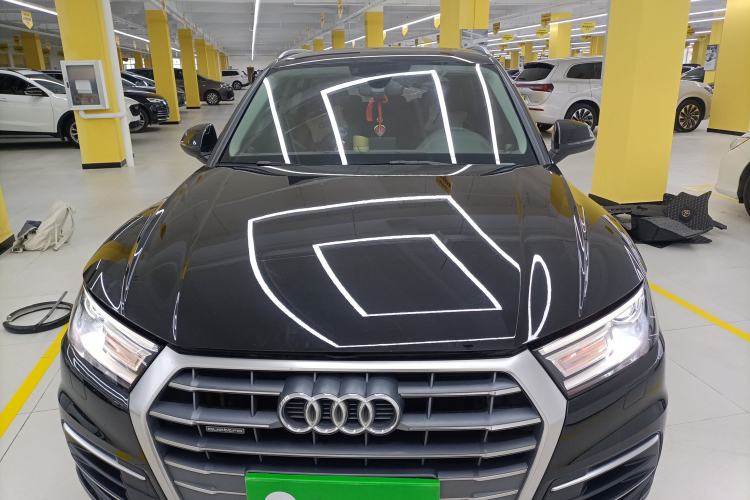 Used Audi Q5L 2018 40 TFSI Prestige Edition China V Exterior 1