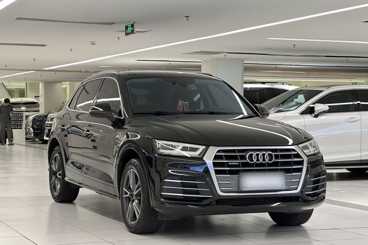 Used Audi Q5L 2018 40 TFSI Prestige Fashion Edition China V Exterior 1