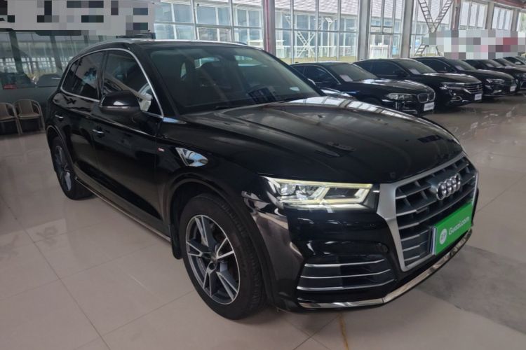 Used Audi Q5L 2018 40 TFSI Prestige Fashion Edition China VI Exterior 1