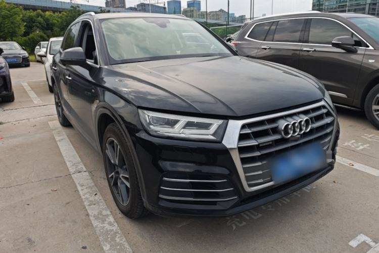 Used Audi Q5L 2018 40 TFSI Prestige Fashion Edition China VI Exterior 1