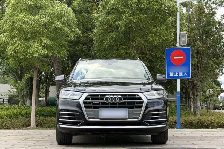 Used Audi Q5L 2018 40 TFSI Prestige Fashion Edition China VI Exterior 1