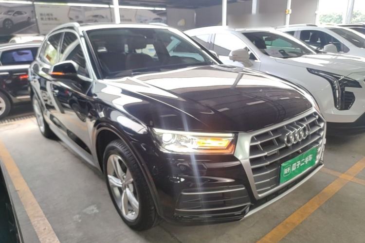 Used Audi Q5L 2018 40 TFSI Prestige Edition China V Exterior 1