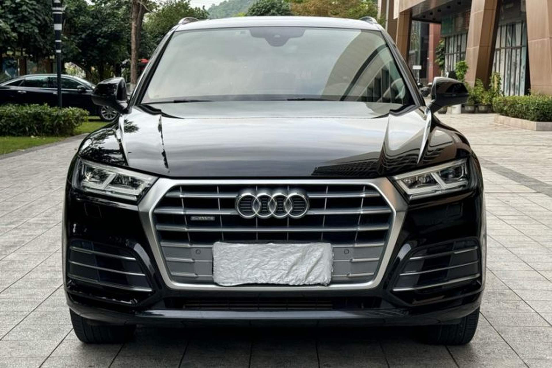 Used Audi Q5L 2018 45 TFSI Prestige Fashion Edition China VI Emission Standard Exterior 1